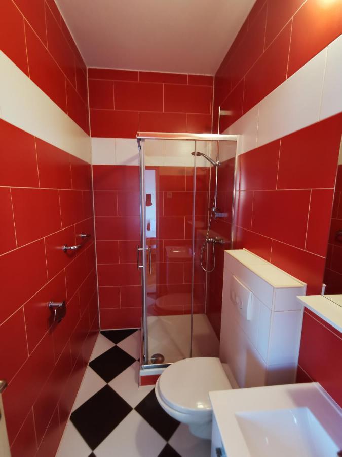Rooms Ante Трибани-Крушчица Екстериор снимка