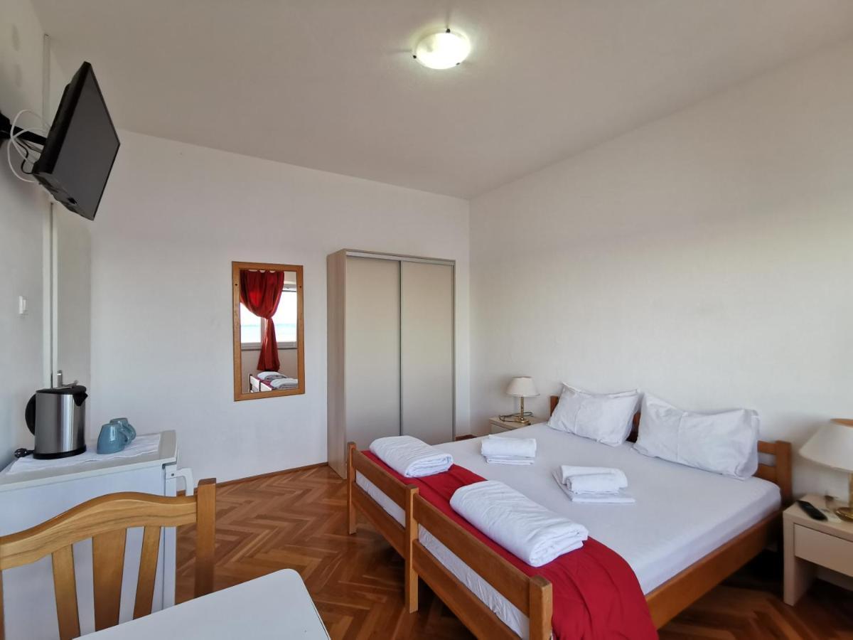 Rooms Ante Трибани-Крушчица Екстериор снимка